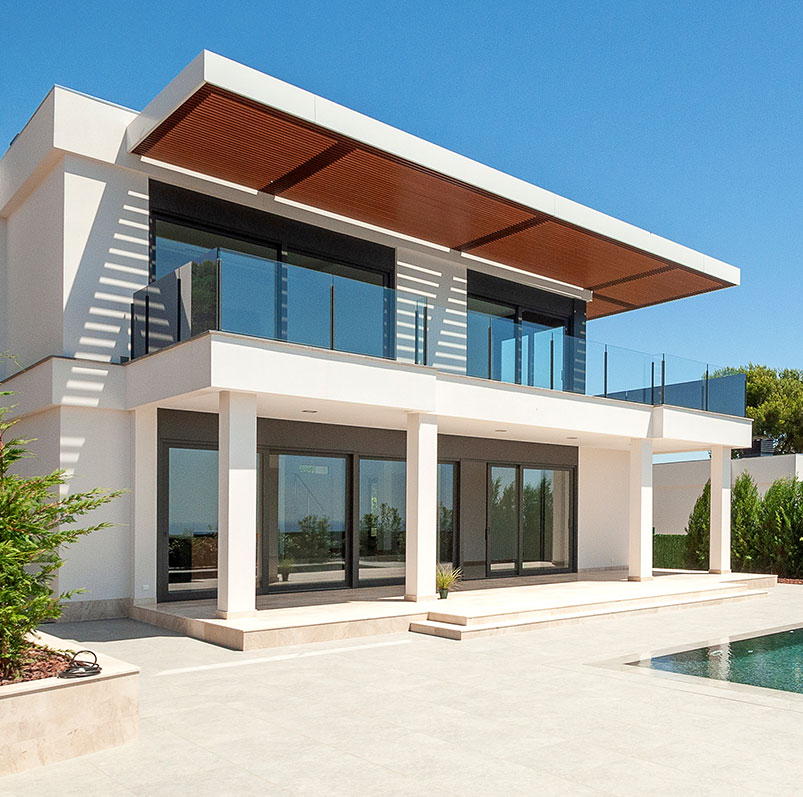 FaçadeCo 34 : ravalement de façade à Cournonsec près de Montpellier & Béziers